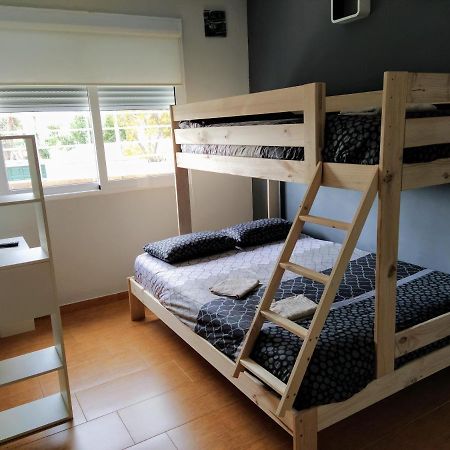 דירות Vinarós Residencial Elemar מראה חיצוני תמונה