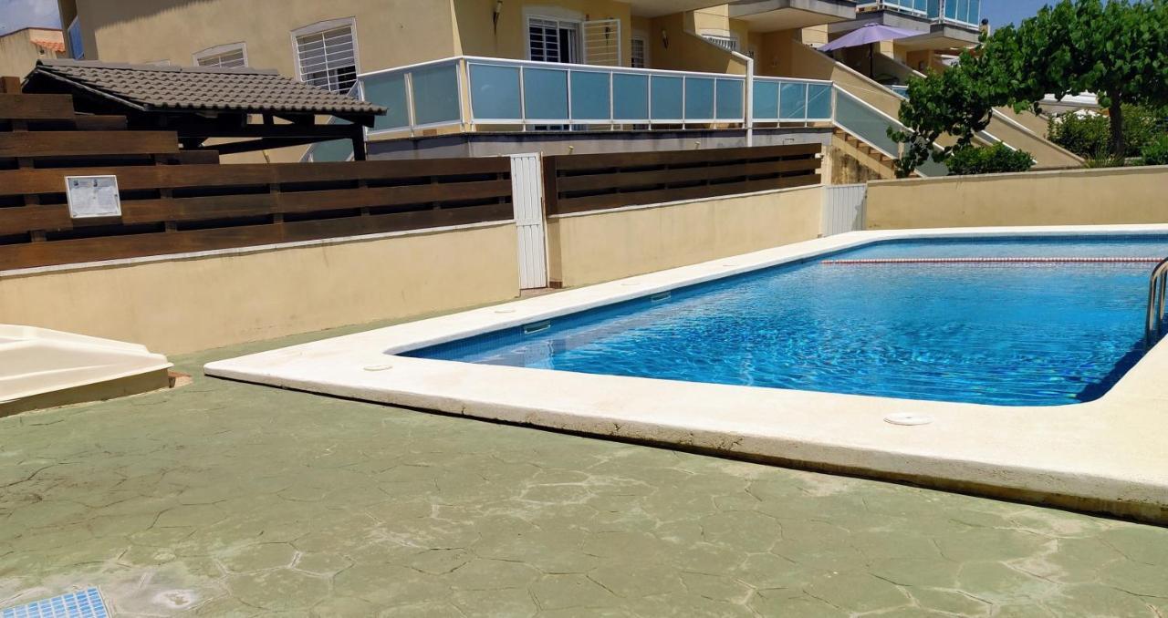 דירות Vinarós Residencial Elemar מראה חיצוני תמונה