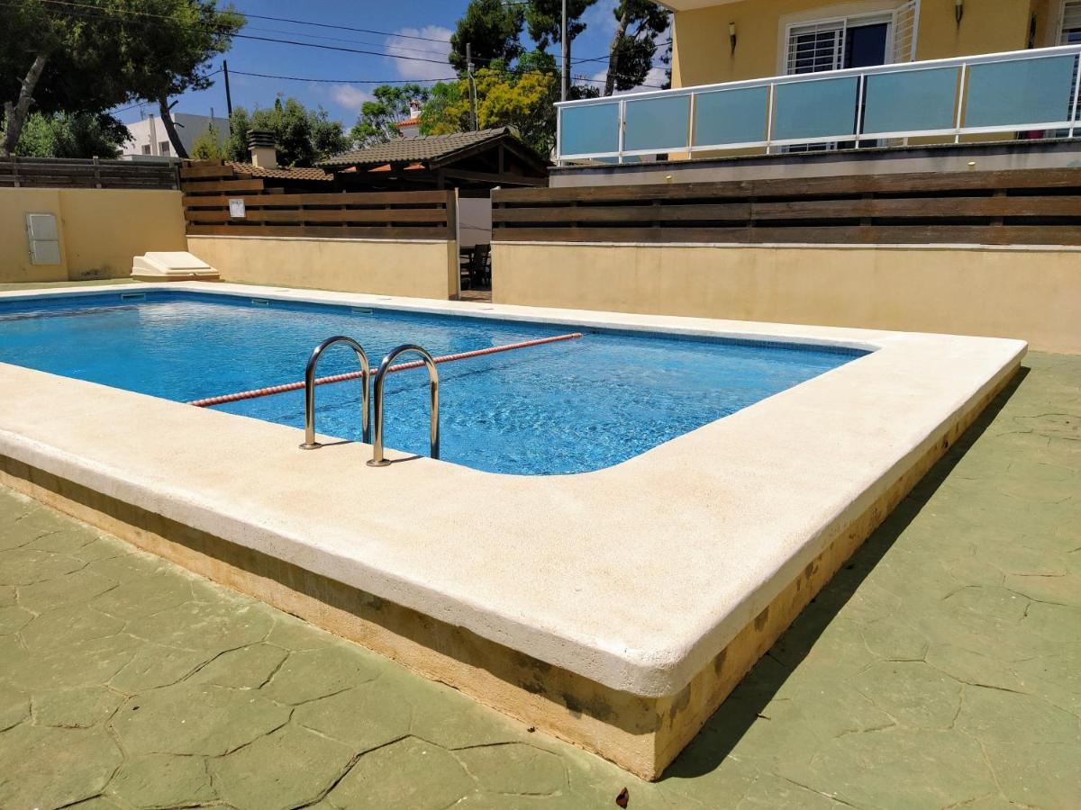 דירות Vinarós Residencial Elemar מראה חיצוני תמונה
