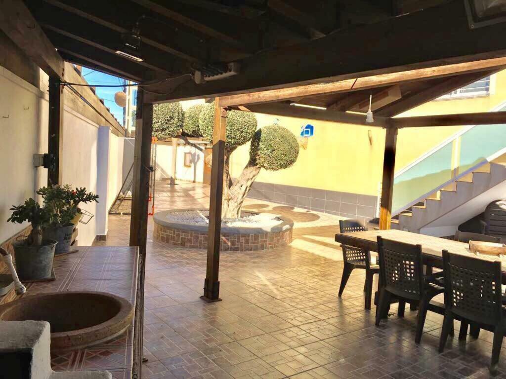 דירות Vinarós Residencial Elemar מראה חיצוני תמונה