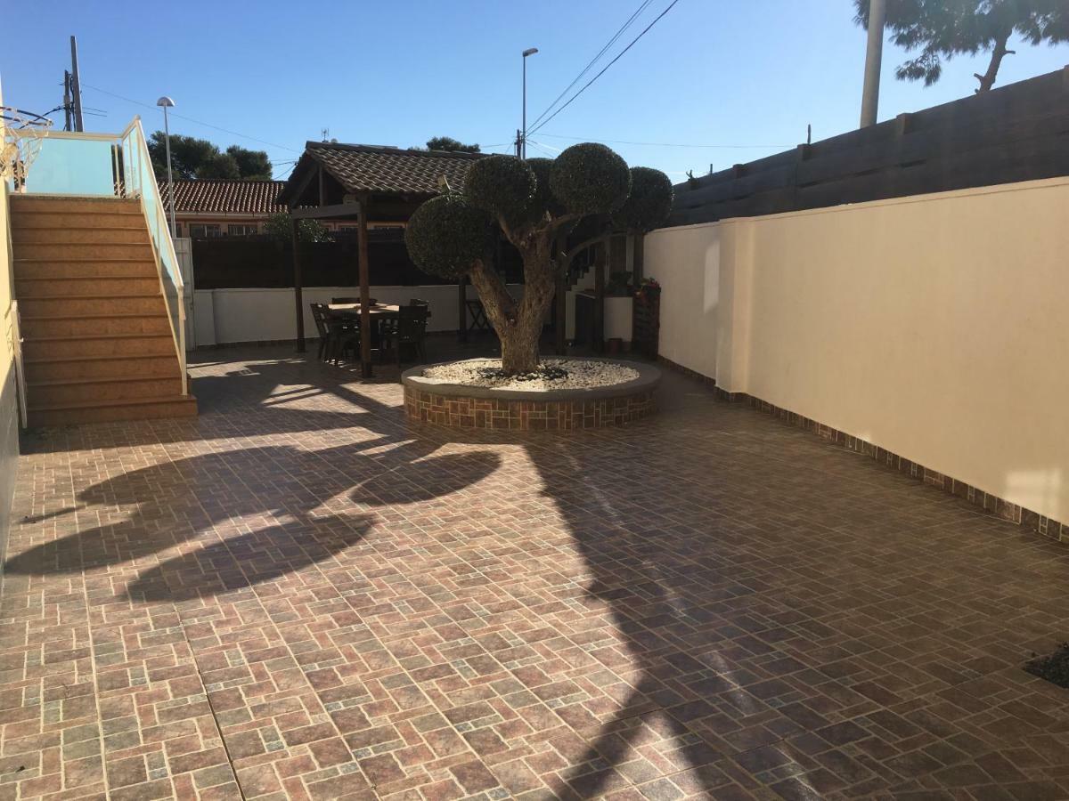 דירות Vinarós Residencial Elemar מראה חיצוני תמונה