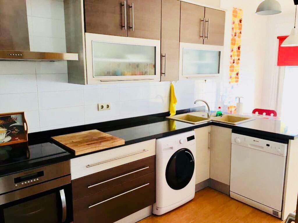 דירות Vinarós Residencial Elemar מראה חיצוני תמונה