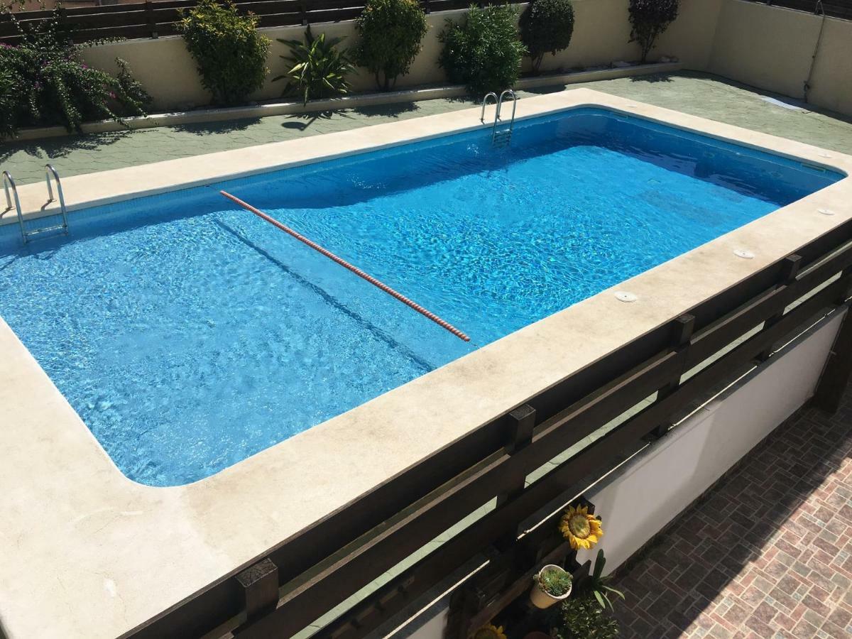 דירות Vinarós Residencial Elemar מראה חיצוני תמונה